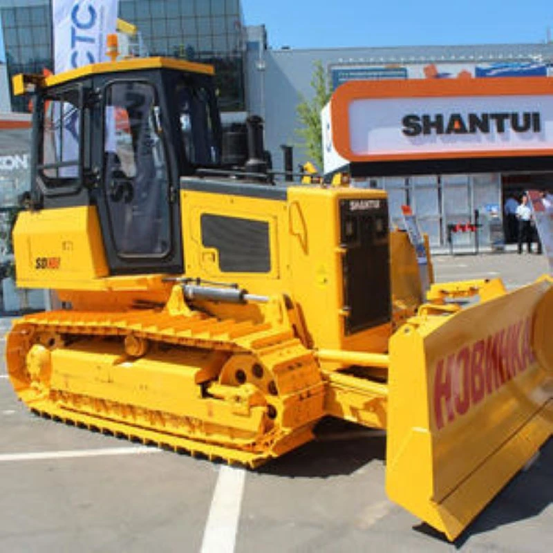 China&#x27;s quality bulldozer SHANTUI Bulldozer SD08