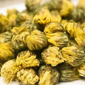Chinese Blooming Tea Honey Chrysanthemum Tea with OEM Private Labeling Package