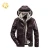 Import Chinese Clothing Manufacturers Down Winter Leather Jacket Man from China