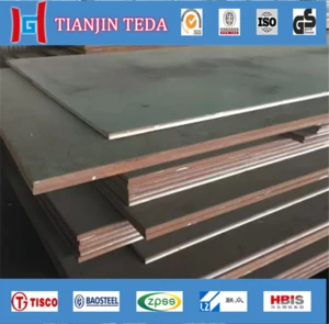 Chinese factory best quality EN10025 S355K2+N alloy steel plate price