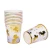 Import Chinese factory low price birthday party disposable tableware party set from China