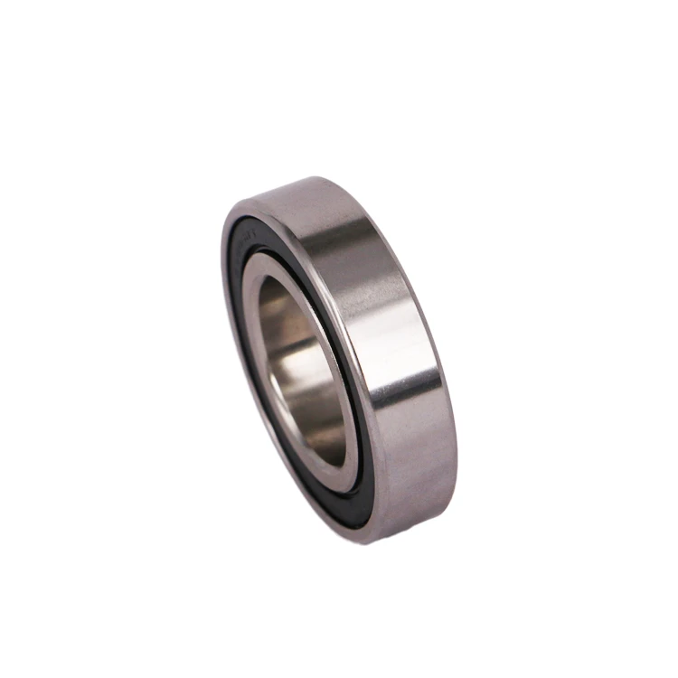 Chinese factory stainless steel deep groove ball bearing 6017