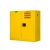 Import Chinese factory weak acid storage cabinet vertical oil drums safety cabinets from China