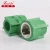 Import Chinese Manufacturer Top Quality High Temperature PPR Pipes Fittings with ISO standard from China