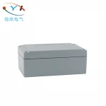 Chinese manufacturer Waterproof instrument Enclosure for outdoor Case