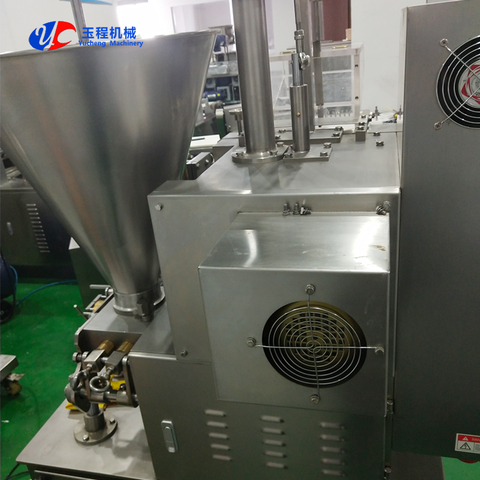 Buy Chinese Shanghai Semi Automatic Dim Sum Frozen Seaweed Shumai ...