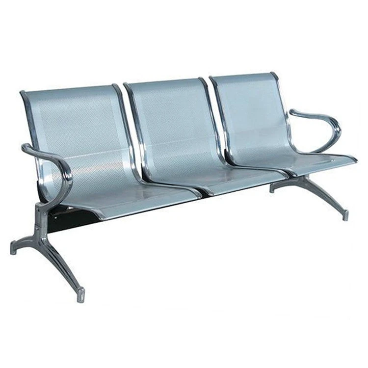 Chinese Supplier Durable 3 Seater Airport Waiting Chair