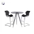 Chinese supplier  home furniture used bar tables and chairs