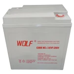 Chinese Supplier traction battery best price 6v 200ah golf trolley battery
