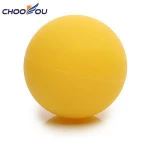 CHOOYOU customized equipment silica lacrosse ball