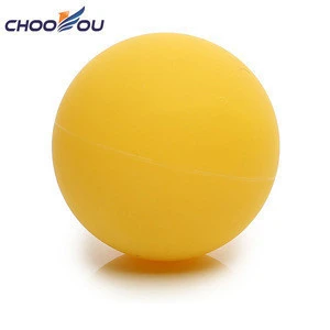 CHOOYOU customized equipment silica lacrosse ball