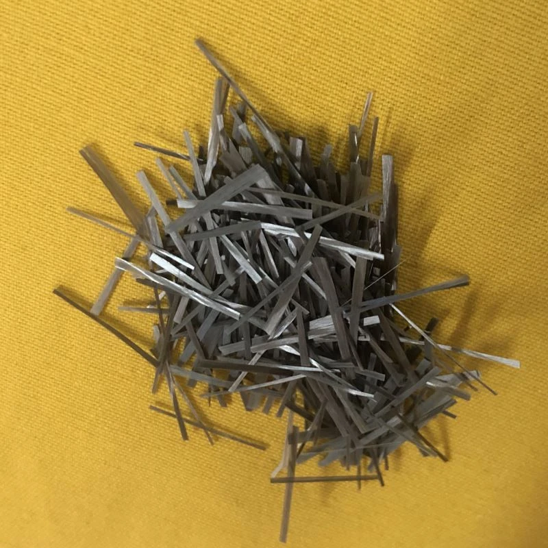 Chop mineral fiber basalt chop strand fiber