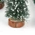 Import Christmas Decoration Supplies, Christmas Tree A Small Pine Tree SSD178 from China