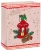Import Christmas Shopping Gift Paper Stocking Bag for Wholesale from China