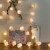 Import Christmas Waterproorf Flower String Light Party Home Decor Holiday Decoration Lighting Led Point Lights from China