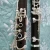 Import Clarinet/ebony clarinet Bb17 key silver-plated clarinet professional grade examination from China
