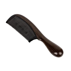 Classic buffalo horn comb natural ox hair comb new arrivals 2020