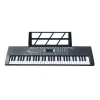classical black children music toys electronic keyboard organ