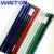 Import Clear fused fiber quartz rod with low price made in China from China