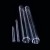 Import Clear silica class quartz tube with various sizes from China
