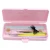 Import Clear Storage Organizer Box Plastic Acrylic Nail Brushes Pen File Display Box Logo custom from China