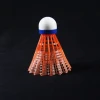 club training best price nylon badminton shuttlecock china sale