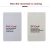 Import CMRFID custom printed pvc plastic 13.56mhz ic m1 blank chip rfid nfc card business smart tk4100 213 chip access control card from China