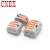 Import CNBX  wago push button quick splice wire equivalent pin connectors from China