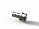 CNC hardware processing hardware products Turning products