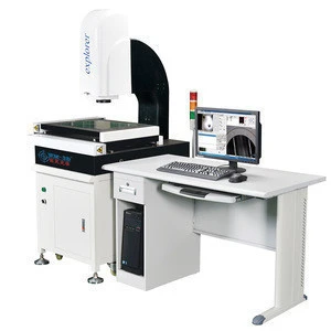 Cnc Operated Optical Video Measurement Instrument