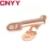 Import CNYY DTseries Red copper terminal red copper cable connecting  red copper cable lugs crimp type terminal from China