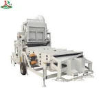 cocoa quinoa corn maize sesame beans grain seed processing machine