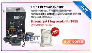 Cold Sparkler Fireworks Machine Stage Effect for Festivals China Fireworks Wholesale Prices