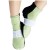 Import Cold Therapy Socks (Compression Strap) Ice Pack Socks Cooling Socks Gel Ice Treatment for feet, Heels, Swelling, Arch Pain,Gray from China