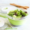 COLLAPSIBLE SALAD SPINNER CONVENIENT KITCHEN TOOLS
