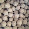 Color and natural color cork table soccer ball cork ball