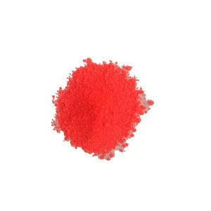 Color powder pigments for PVC blowing sandals