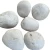 Import Colored Pebbles / Natural Stone/ Limestone for Decoration of Garden and Street from Egypt