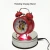 Import Colorful 12cm Diameter ElectricJewellery Display Stand For Shops LED Display Rotating Turntable from China