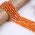 Import Colorful  Electroplate AB Color Crystal Glass Beads Faceted Rondelle Crystal Loose Beads For Jewelry Making from China