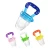 Import Colorful Fruit Silicone Baby Care Fresh Food Baby Teether Fresh Food Feeder Baby Pacifier from China