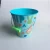 Import Colorful Garden Tool Small Tin Metal Bucket For Kids Flowers Children Toy Bucket With Handle Metal Halloween Bucket from China