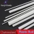 Import Colors solid PVC ABS Plastic ROUND PLASTIC ROD from China