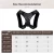 Import Comfortable and durable corrector back breathable back brace the adjustable waist back support belt from China