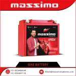 Comfortable Size Huge Demand Bike Battery