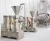 Import Commercial Automatic Coconut Grinding Colloid Mill Shea Date Paste Production Almond Grinder Peanut Butter Making Machine Price from China