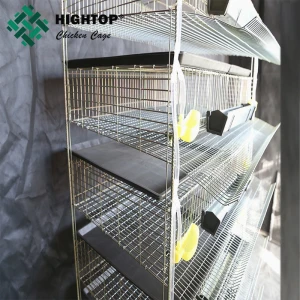commercial battery quail brooder cage