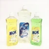 Commercial cleaning detergent kitchen natural liquid dishwashing liquid kit diy set