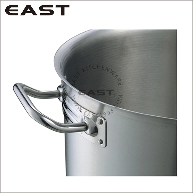 Commercial Hotel T304 Surgical Stainless Steel Waterless Cookware/Insulated Casserole Hot Pot