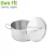 Import Commercial Induction stainless steel stock pot commercial soup sacue pot for restaurant cooking from China
